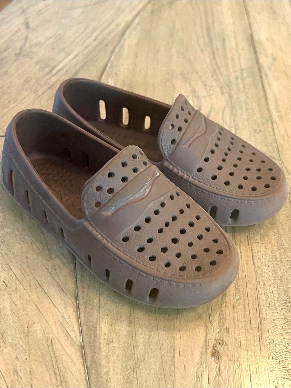 Toddler Floafers size 7